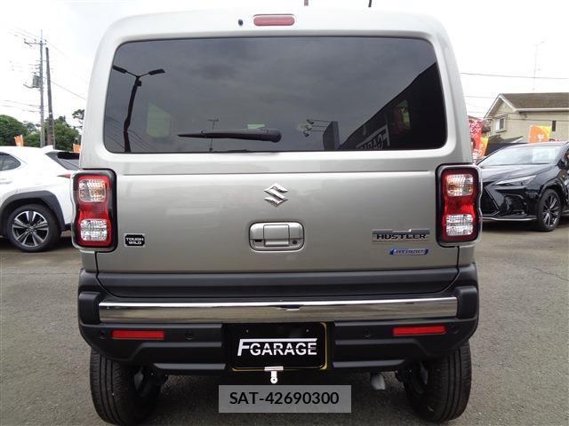 Suzuki HUSTLER 2025-01 8099677-6