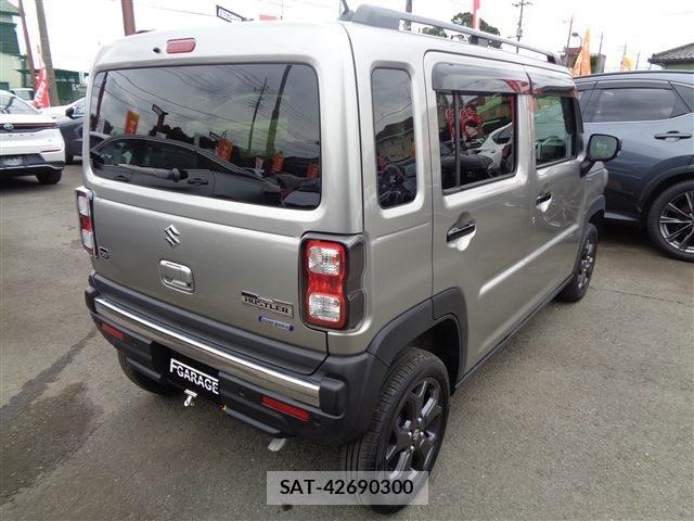 Suzuki HUSTLER 2025-01 8099677-7