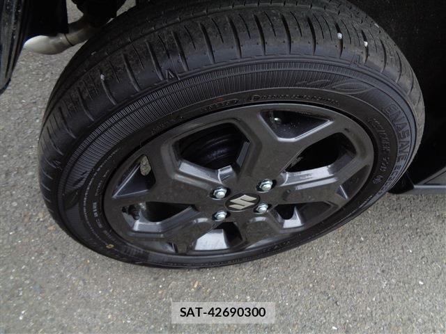 Suzuki HUSTLER 2025-01 8099677-8
