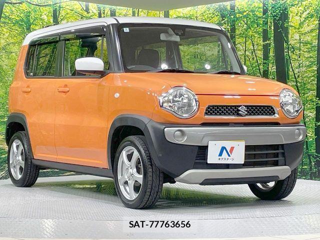 Suzuki HUSTLER 2014-02 8130586-16