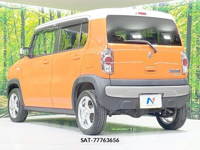 Suzuki HUSTLER 2014-02 8130586-17