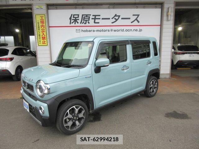 Suzuki HUSTLER 2025-07 8130581-0