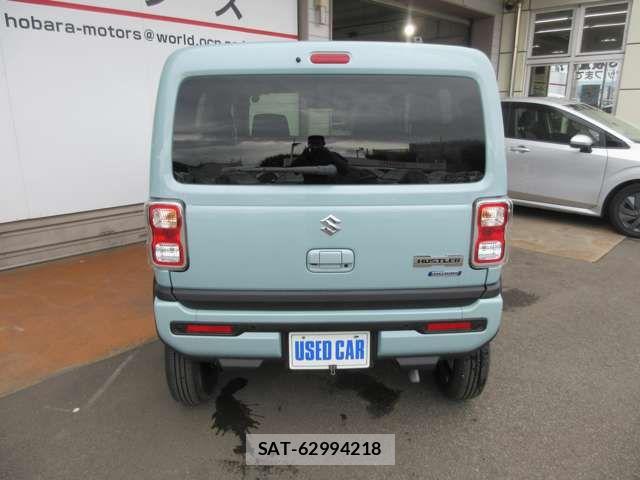 Suzuki HUSTLER 2025-07 8130581-15