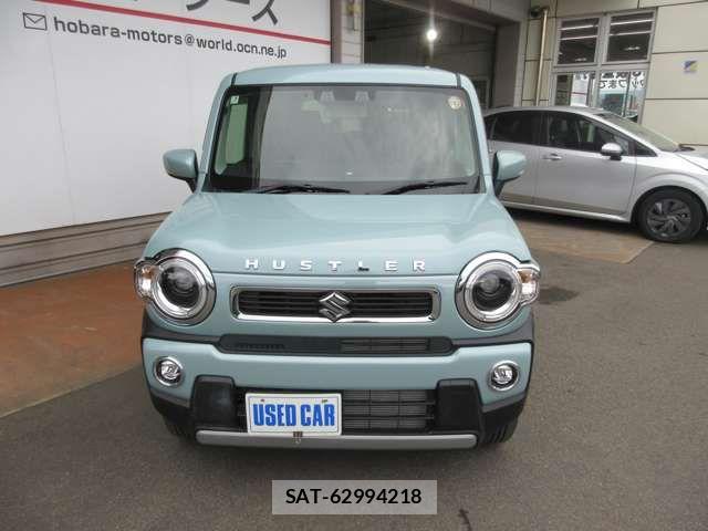 Suzuki HUSTLER 2025-07 8130581-1