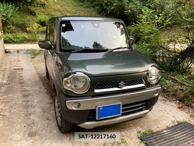 Suzuki HUSTLER 2014-03 8130603-0