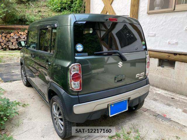 Suzuki HUSTLER 2014-03 8130603-1