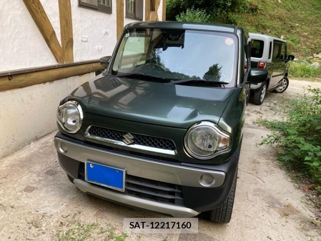 Suzuki HUSTLER 2014-03 8130603-2