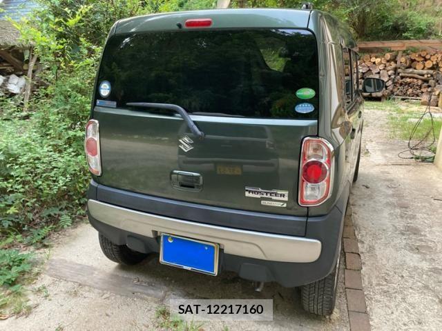 Suzuki HUSTLER 2014-03 8130603-3