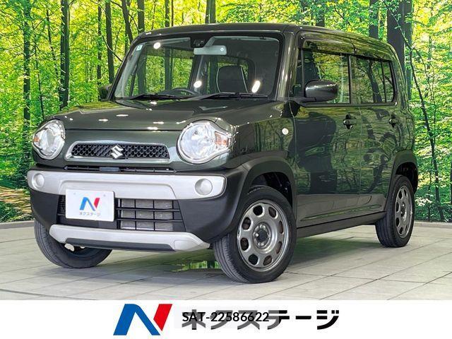 Suzuki HUSTLER 2018-02 8130587-0