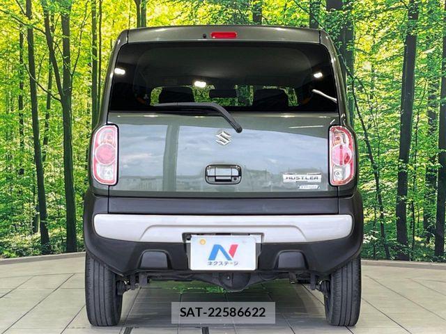 Suzuki HUSTLER 2018-02 8130587-14