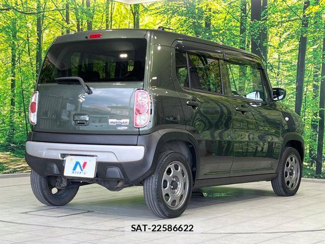 Suzuki HUSTLER 2018-02 8130587-16