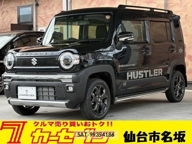 Suzuki HUSTLER 2025-10 8130579-0