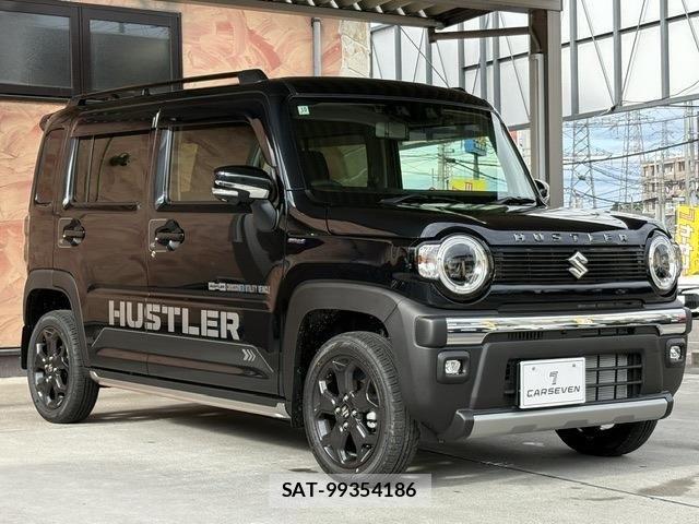 Suzuki HUSTLER 2025-10 8130579-2