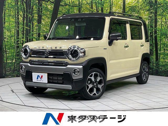 Suzuki HUSTLER 2021-06 8130582-0