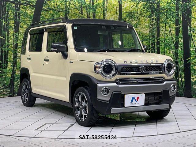 Suzuki HUSTLER 2021-06 8130582-15