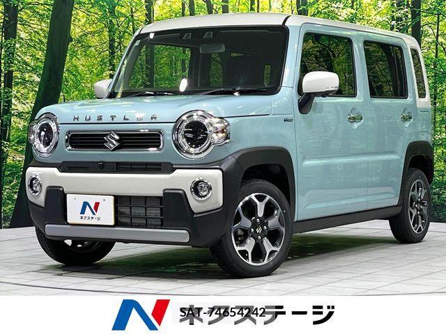 Suzuki HUSTLER 2025-06 8145922-0