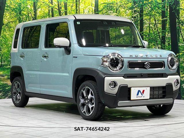 Suzuki HUSTLER 2025-06 8145922-15