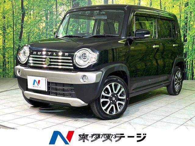 Suzuki HUSTLER 2017-09 8158592-0