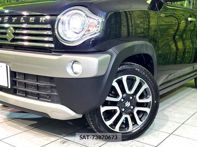 Suzuki HUSTLER 2017-09 8158592-10