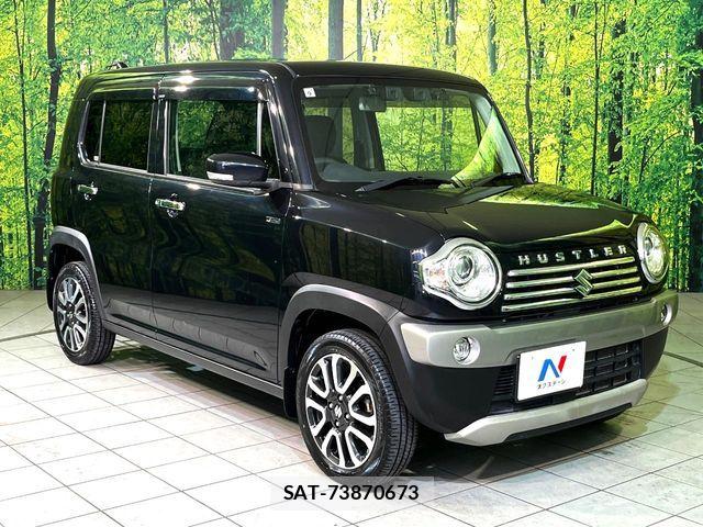 Suzuki HUSTLER 2017-09 8158592-14