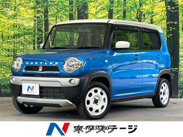 Suzuki HUSTLER 2019-09 8158589-0