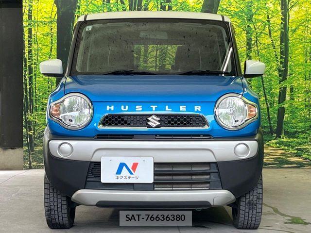 Suzuki HUSTLER 2019-09 8158589-13
