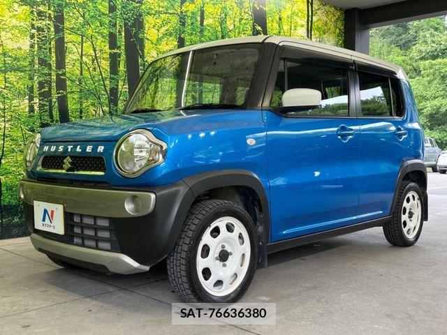 Suzuki HUSTLER 2019-09 8158589-15