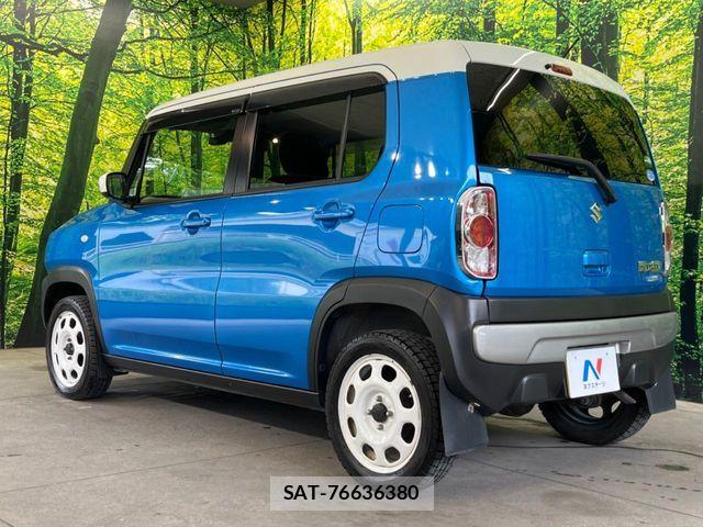 Suzuki HUSTLER 2019-09 8158589-16