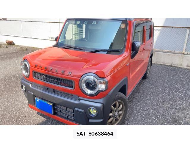 Suzuki HUSTLER 2022-09 8207925-0