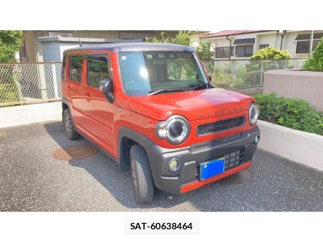 Suzuki HUSTLER 2022-09 8207925-1