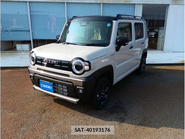 Suzuki HUSTLER 2026-07 8207922-0