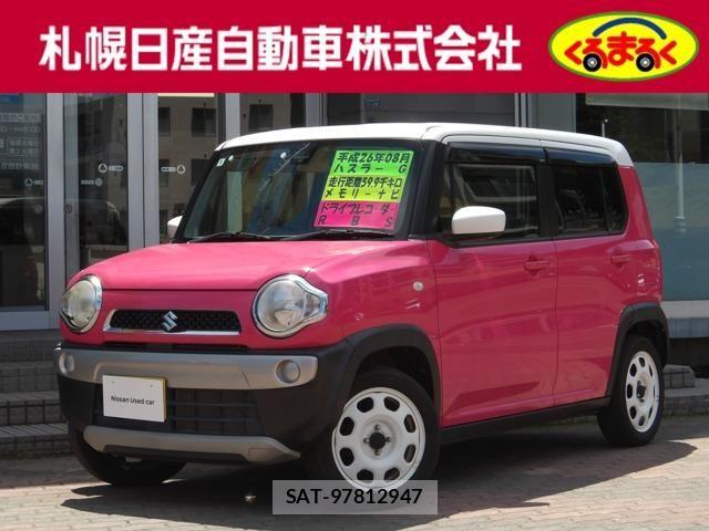 Suzuki HUSTLER 2014-08 8207928-0