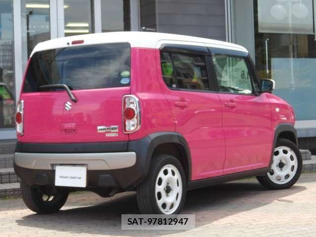 Suzuki HUSTLER 2014-08 8207928-1