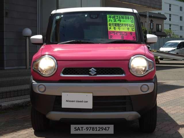 Suzuki HUSTLER 2014-08 8207928-24