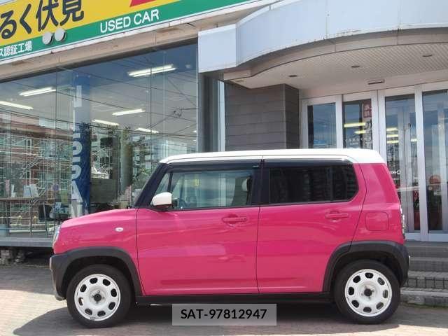 Suzuki HUSTLER 2014-08 8207928-25