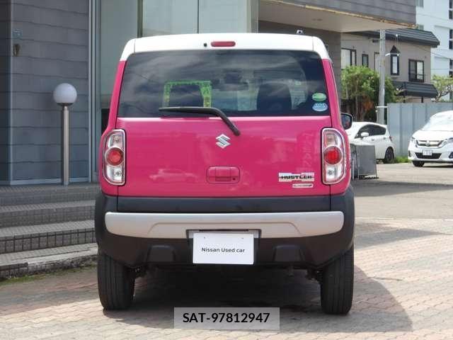 Suzuki HUSTLER 2014-08 8207928-27