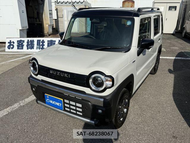 Suzuki HUSTLER 2026-07 8207920-0
