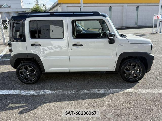 Suzuki HUSTLER 2026-07 8207920-3