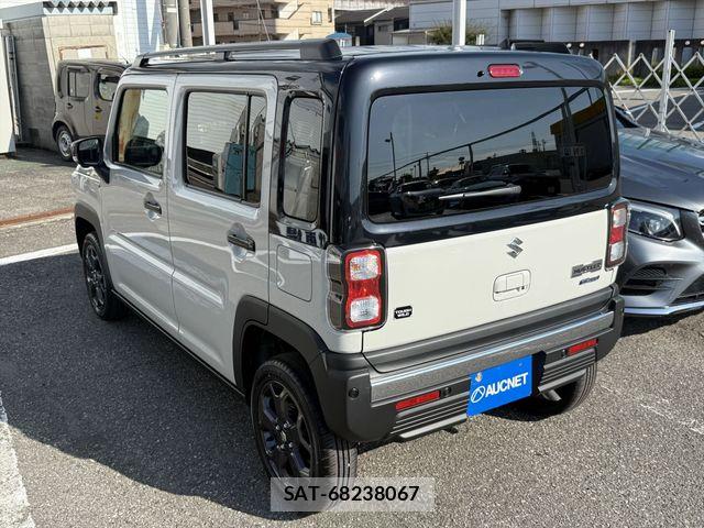 Suzuki HUSTLER 2026-07 8207920-6
