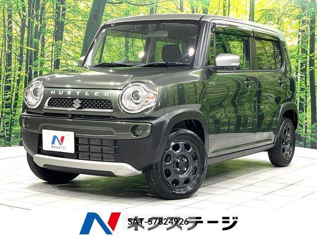 Suzuki HUSTLER 2018-06 8207926-0