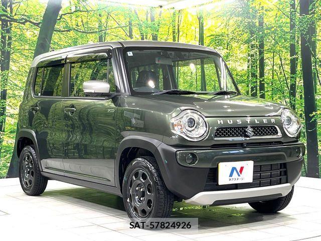 Suzuki HUSTLER 2018-06 8207926-16
