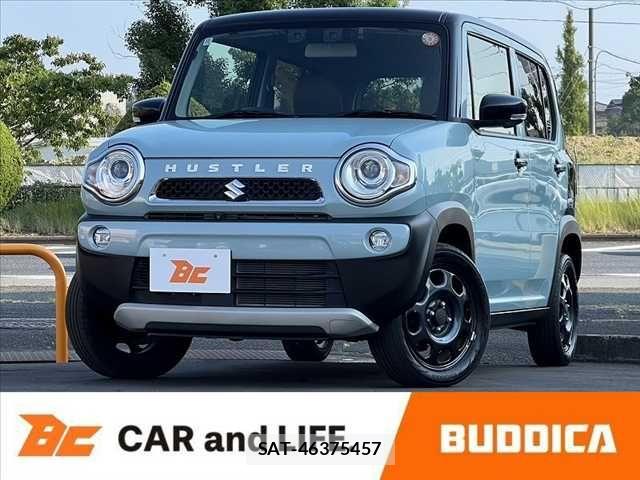 Suzuki HUSTLER 2018-10 8207927-0