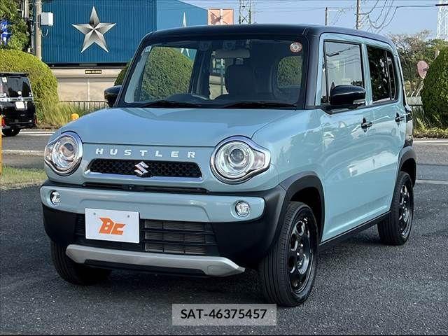 Suzuki HUSTLER 2018-10 8207927-9
