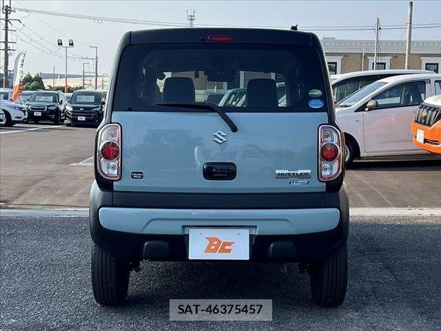 Suzuki HUSTLER 2018-10 8207927-13