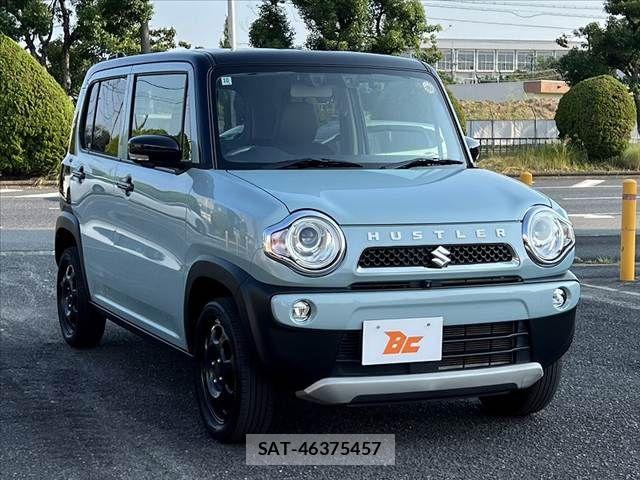 Suzuki HUSTLER 2018-10 8207927-7