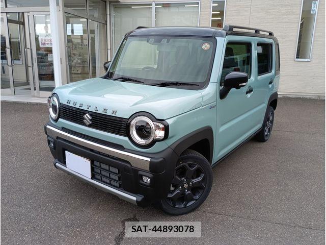 Suzuki HUSTLER 2024-08 8207921-0
