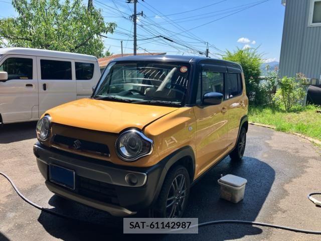 Suzuki HUSTLER 2018-03 8207930-0
