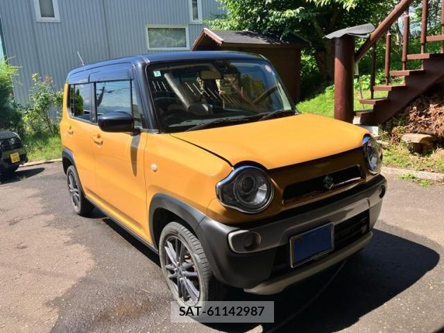 Suzuki HUSTLER 2018-03 8207930-1