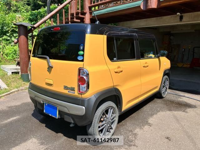 Suzuki HUSTLER 2018-03 8207930-2