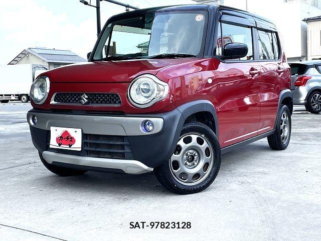 Suzuki HUSTLER 2014-07 8207929-0